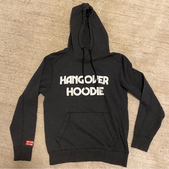 Hangover Hoodie New Era unisex small - Picture 5 of 6